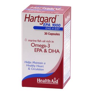 Hartgard EPA Health Aid - 30 cápsulas