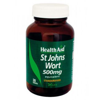 Hipérico Health Aid - 30 comprimidos