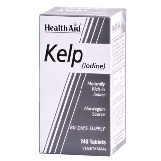 Kelp Health Aid - 240 comprimidos