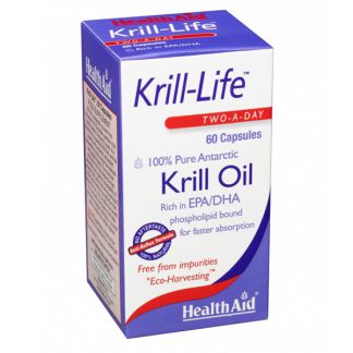 Krill-Life Health Aid - 60 cápsulas