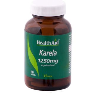 Melón Amargo Health Aid - 60 comprimidos