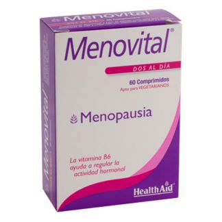 Menovital Health Aid - 60 comprimidos