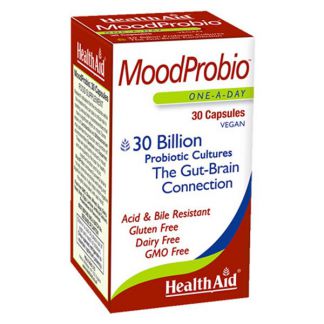 MoodProbio Health Aid - 30 cápsulas