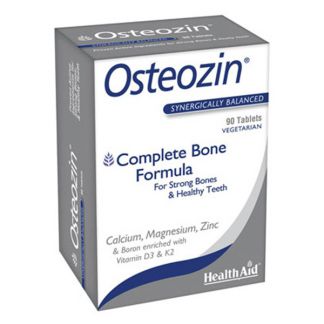 Osteozin Health Aid - 90 comprimidos 