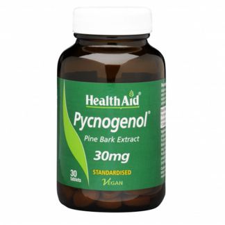 Pycnogenol Health Aid - 30 comprimidos