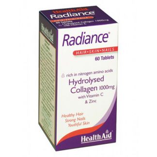 Radiance Health Aid - 60 comprimidos