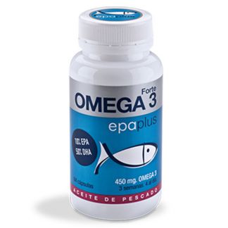 Epaplus Omega 3 Forte - 84 perlas