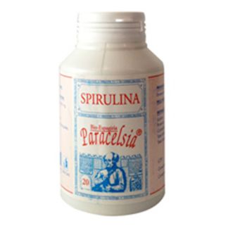 Spirulina Paracelsia 20 - 220 comprimidos