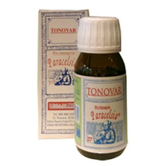 Tonovar Paracelsia 27 - 50 ml.