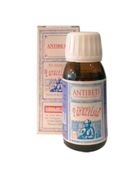 Antibeti Paracelsia 37 - 50 ml.