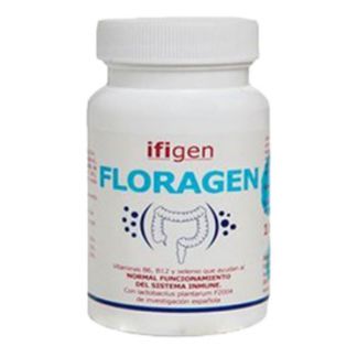 Floragen Ifigen - 30 cápsulas