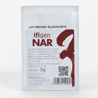 NAR Ifigen - sobre de 3 gramos