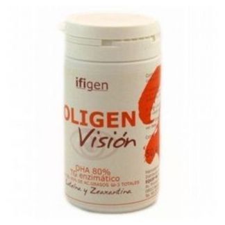 Oligen Visión Ifigen - 60 cápsulas