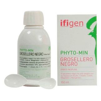 Phyto-Min Grosellero Negro Ifigen - 150 ml.