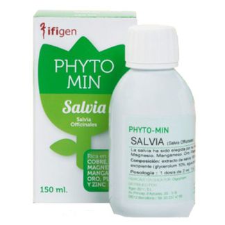 Phyto-Min Salvia Ifigen - 150 ml.