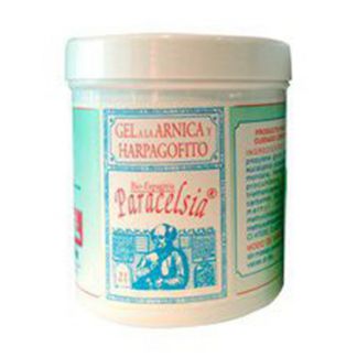 Gel de Árnica y Harpagofito Paracelsia 21 - 1000 ml.