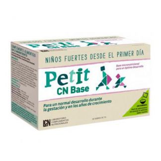 Petit CN LCN - 30 sobres