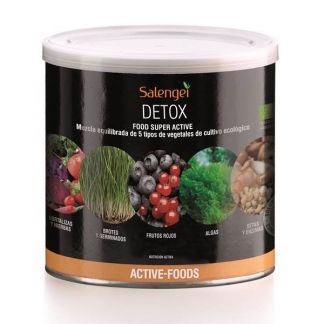 Food Super Active Foods Salengei - 200 gramos