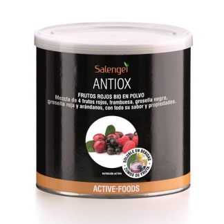 Frutos Rojos Active Foods Salengei - 200 gramos
