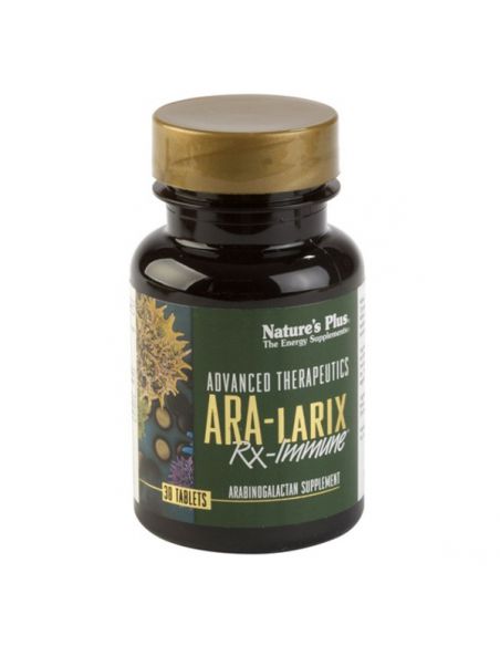 Ara-Larix (Rx-Ara) Nature's Plus - 30 comprimidos