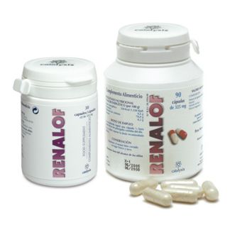 Renalof Catalysis - 30 cápsulas