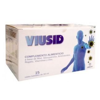 Viusid Catalysis - 15 ampollas