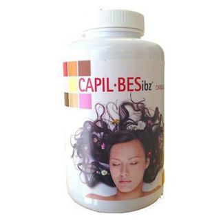 Capilbes Besibz - 180 cápsulas