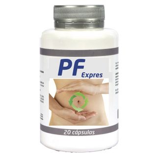 PF Expres Besibz - 20 cápsulas