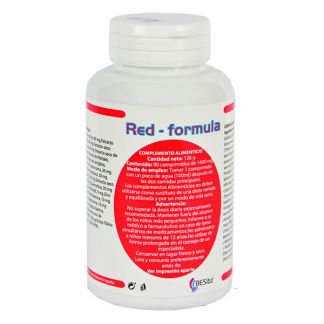 Red Formula Besibz - 90 comprimidos