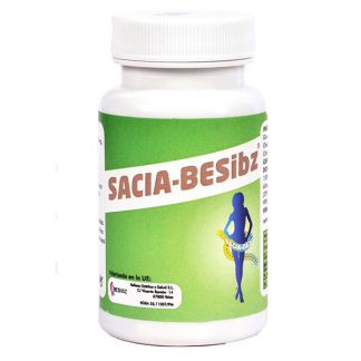 Sacia-Besibz - 60 cápsulas