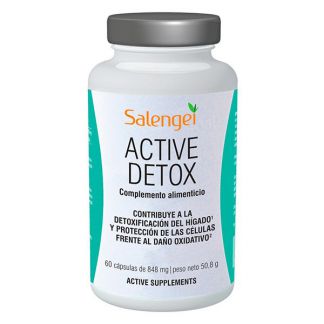 Active Detox Salengei - 60 cápsulas