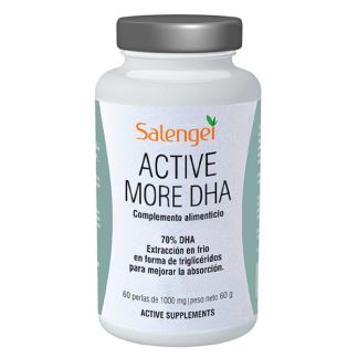 Active More DHA Salengei - 60 perlas