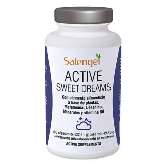 Active Sweet Dreams Salengei - 60 cápsulas