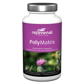 Polymatrix Rejuvenal Salengei - 120 comprimidos