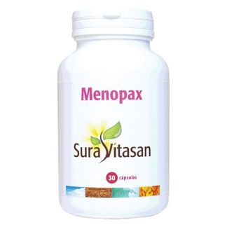 Menopax Sura Vitasan - 30 cápsulas