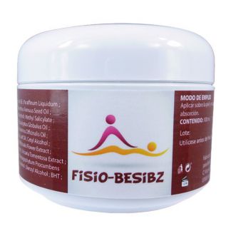 Fisio-Besibz Crema - 100 ml.