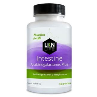 Intestine Arabinogalactanos Plus LKN - 60 gramos