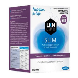 Slim LKN - 30 sticks