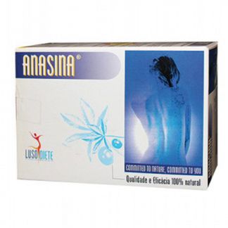 Anasina Lusodiete - 100 cápsulas