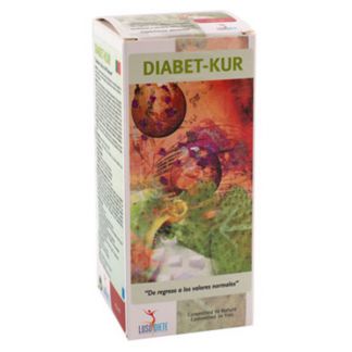 Diabet-Kur Lusodiete - 250 ml.