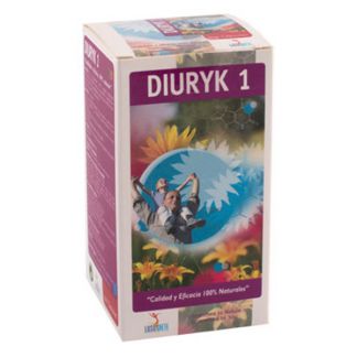Diuryk 1 Lusodiete - 100 cápsulas