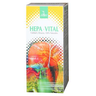 Hepavital Lusodiete - 250 ml.