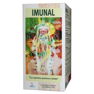 Imunal Lusodiete - 100 cápsulas