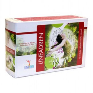 Linfadren Lusodiete - 30 ampollas
