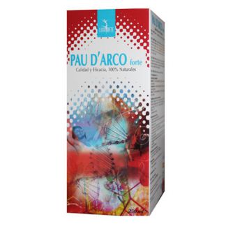 Pau d´Arco Forte Lusodiete - 250 ml.