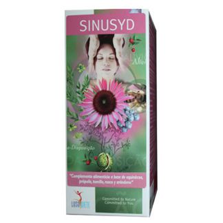 Sinusid Lusodiete - 250 ml.