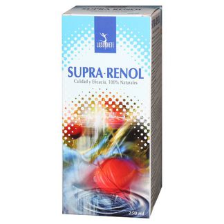 Supra-Renol Lusodiete - 250 ml.