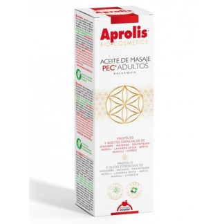 Aprolis Aceite de Masaje Pectoral Intersa - 100 ml.