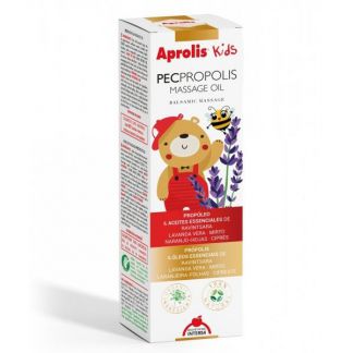 Aprolis Kids Aceite de Masaje Infantil Intersa - 100 ml.