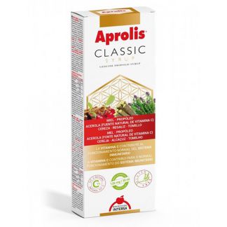 Aprolis Jarabe Intersa - 250 ml.